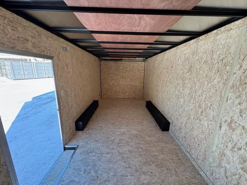 new Cargo (Enclosed) Trailers ITI Cargo Other for sale, in Loudon, NH Thumbnail 22