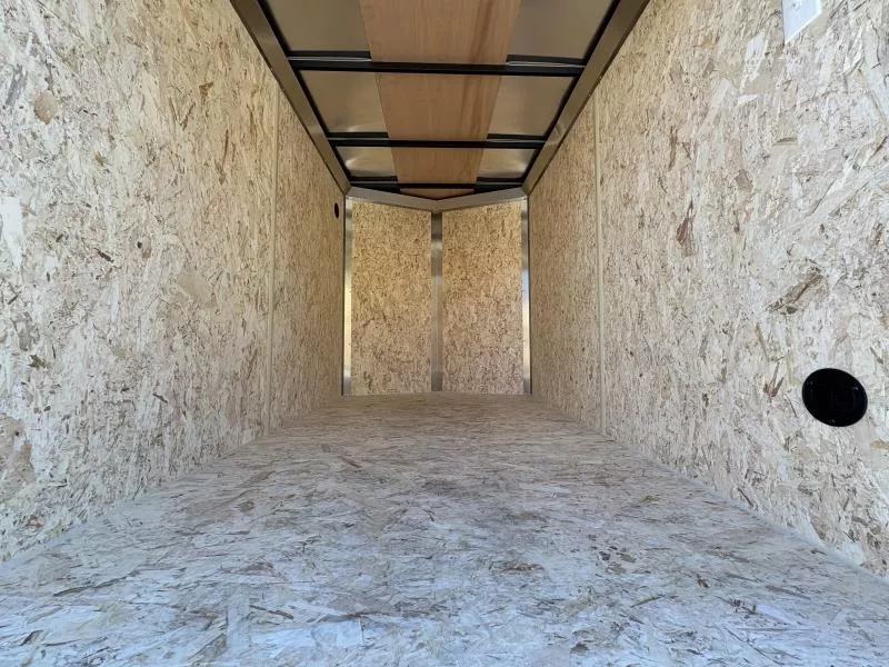 new Cargo (Enclosed) Trailers ITI Cargo  for sale, in Turner, ME Thumbnail 11