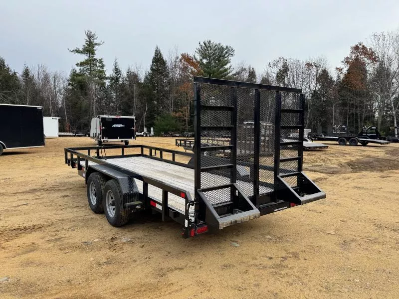 used Equipment / Flatbed Trailers Sure-Trac Other for sale, in Loudon, NH Thumbnail 6