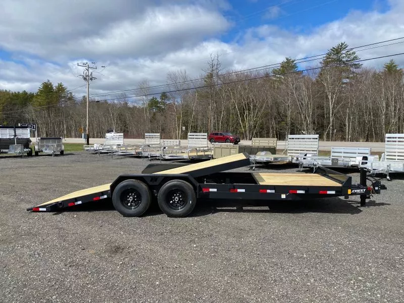 new Equipment / Flatbed Trailers Hillcrest Trailers  for sale, in Loudon, NH Thumbnail 12