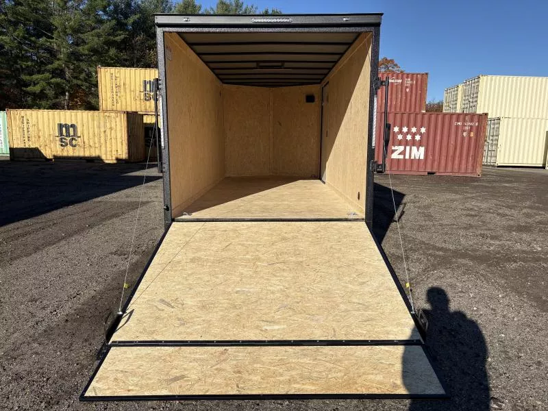 new Cargo (Enclosed) Trailers Covered Wagon Trailers  for sale, in Turner, ME Thumbnail 10