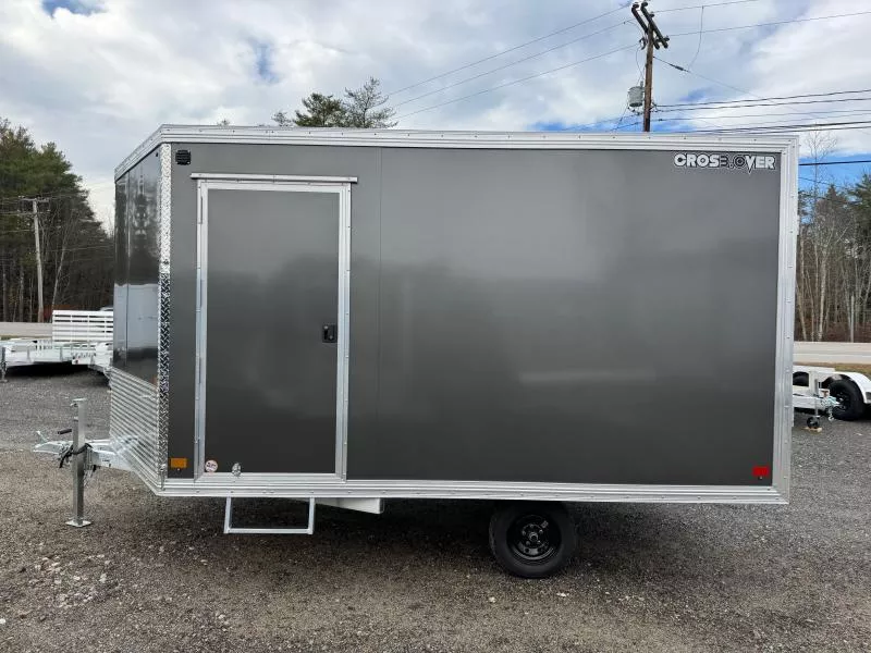 new Snowmobile Trailers Mission  for sale, in Loudon, NH Thumbnail 4