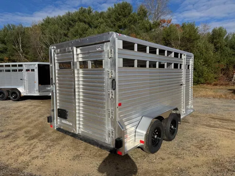 new Horse Trailers Frontier Trailers Other for sale, in Loudon, NH Thumbnail 8