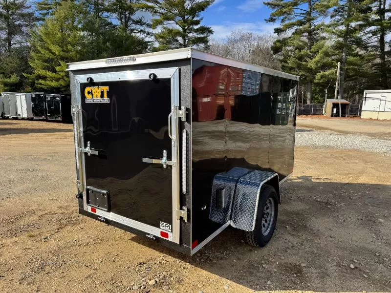 new Cargo (Enclosed) Trailers Covered Wagon Trailers Other for sale, in Loudon, NH Thumbnail 7
