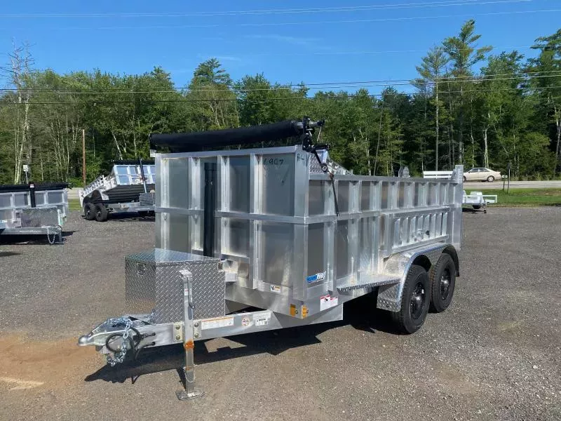 new Dump Trailers CargoPro Trailers Other for sale, in Loudon, NH Thumbnail 4