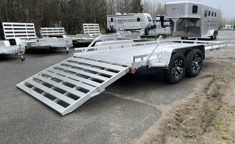 new Utility Trailers Bear Track  for sale, in Manchester, ME Thumbnail 10