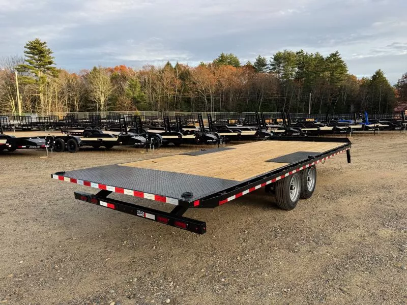 new Equipment / Flatbed Trailers Sure-Trac  for sale, in Loudon, NH Thumbnail 8
