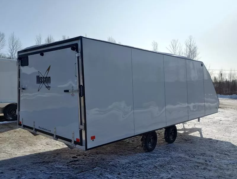 new Snowmobile Trailers Mission  for sale, in Manchester, ME Thumbnail 5