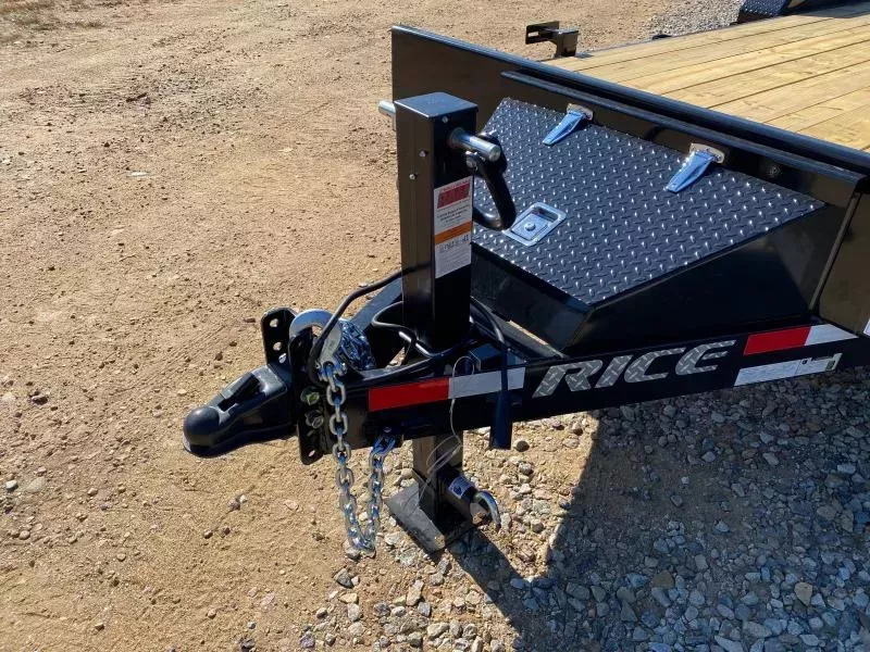 new Equipment / Flatbed Trailers Rice Trailers Other for sale, in Loudon, NH Thumbnail 17