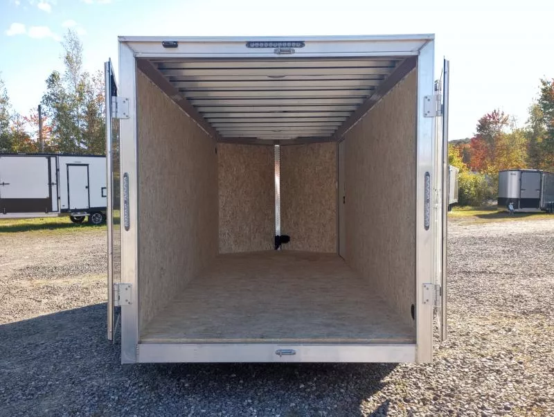 new Cargo (Enclosed) Trailers Durabull Trailers  for sale, in Manchester, ME Thumbnail 2