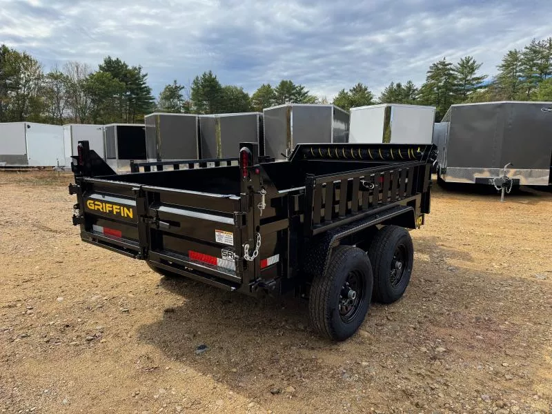 new Dump Trailers Griffin Trailers Other for sale, in Loudon, NH Thumbnail 8