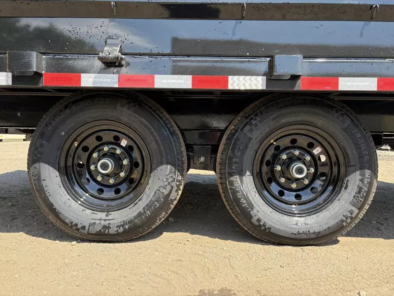 new Dump Trailers PJ Trailers  for sale, in Turner, ME Thumbnail 24