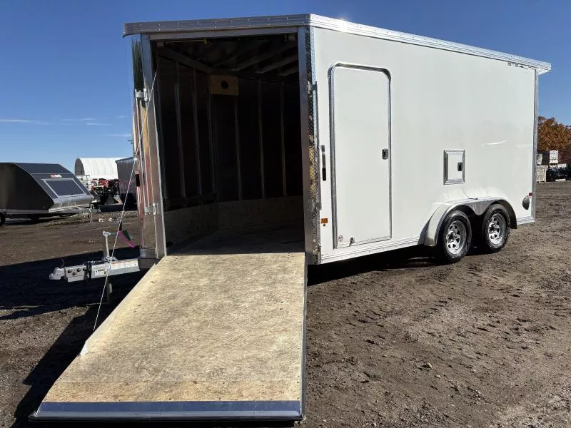 new Snowmobile Trailers Stealth Trailers  for sale, in Turner, ME Thumbnail 2