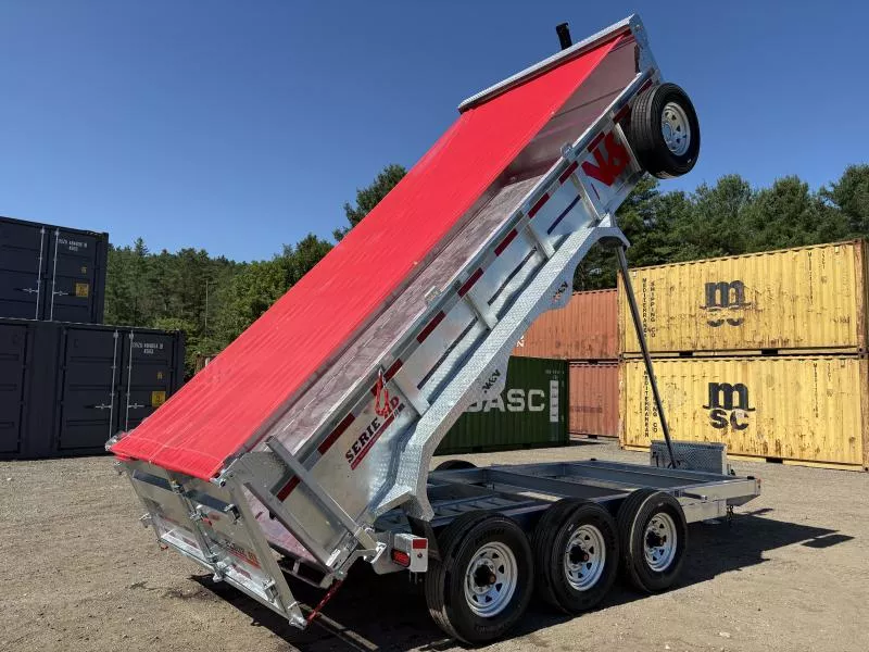 new Dump Trailers N&N Trailers  for sale, in Turner, ME Thumbnail 17