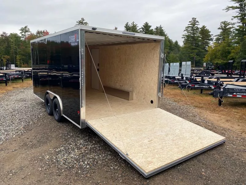 new Cargo (Enclosed) Trailers Durabull Trailers  for sale, in Loudon, NH Thumbnail 2