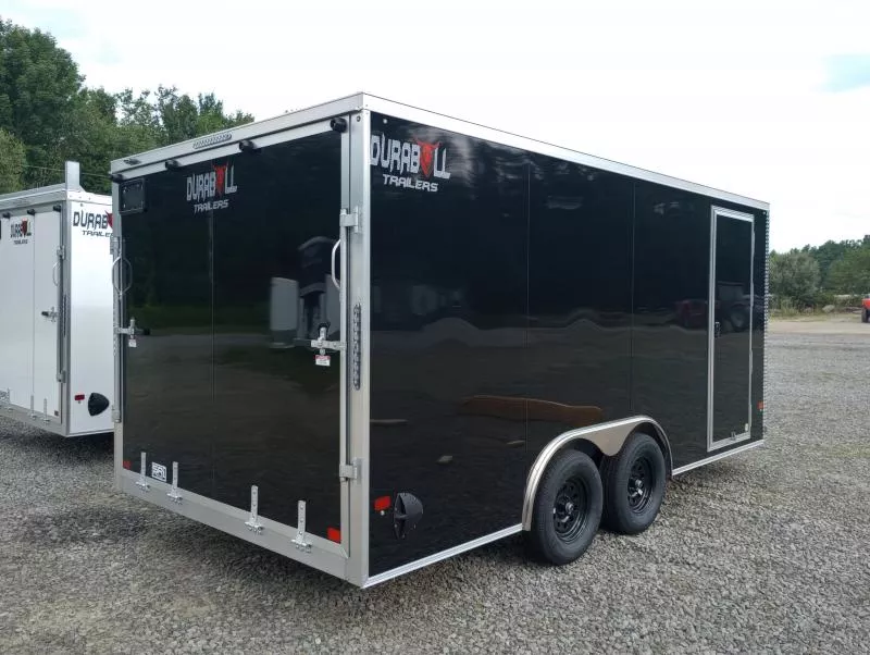 new Cargo (Enclosed) Trailers Durabull Trailers  for sale, in Manchester, ME Thumbnail 7