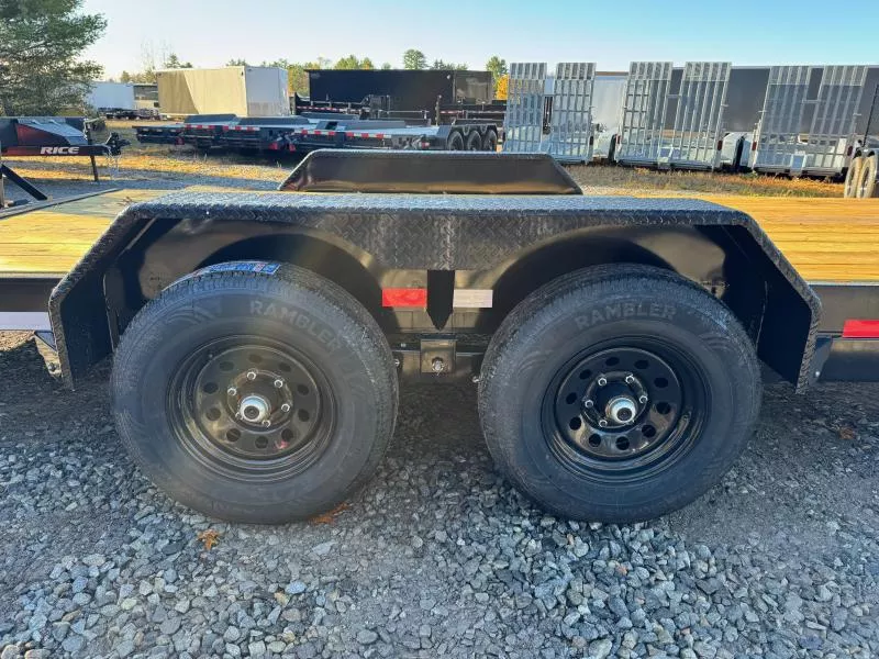 new Equipment / Flatbed Trailers Rice Trailers Other for sale, in Loudon, NH Thumbnail 14