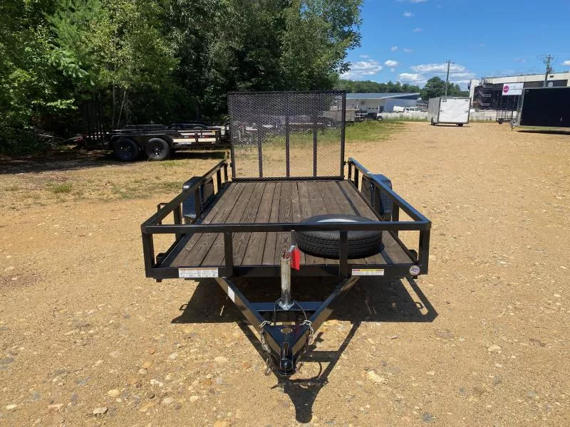 used Utility Trailers Sure-Trac Other for sale, in Loudon, NH Thumbnail 3