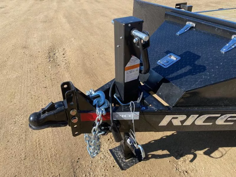 new Equipment / Flatbed Trailers Rice Trailers  for sale, in Bangor, ME Thumbnail 20