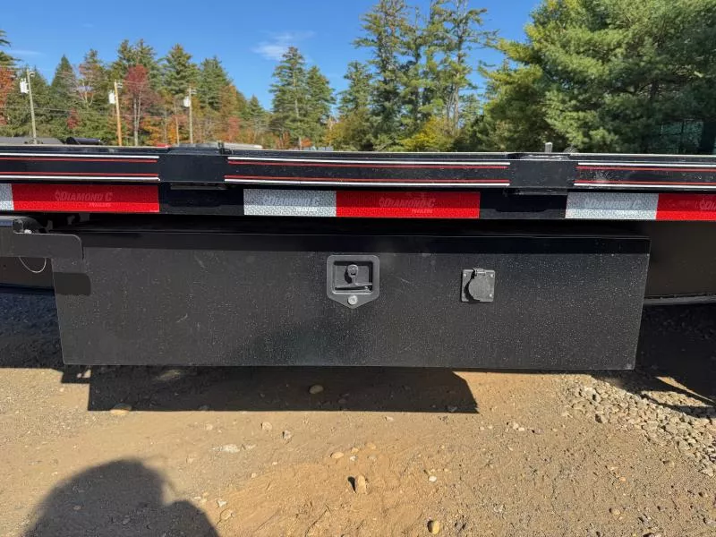 new Equipment / Flatbed Trailers Diamond C Trailers  for sale, in Loudon, NH Thumbnail 11