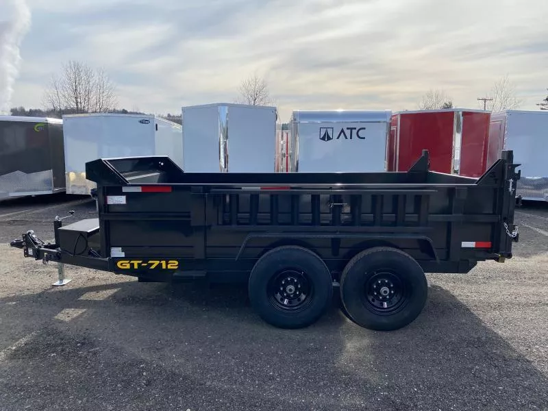 new Dump Trailers Griffin Trailers Other for sale, in Loudon, NH Thumbnail 5