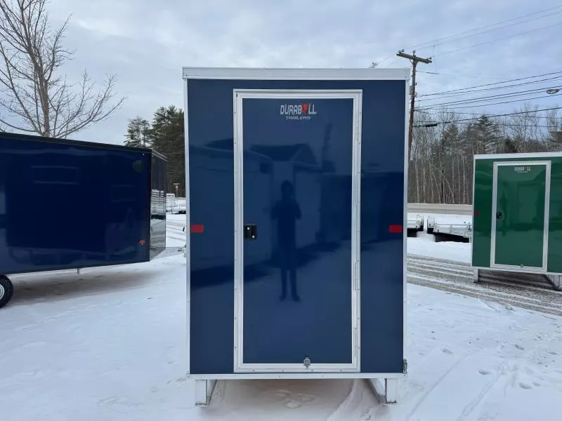 new Ice / Tiny Houses Durabull Trailers  for sale, in Loudon, NH Thumbnail 7