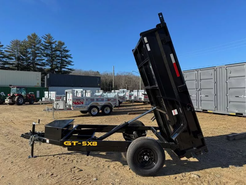 new Dump Trailers Griffin Trailers Other for sale, in Loudon, NH Thumbnail 10