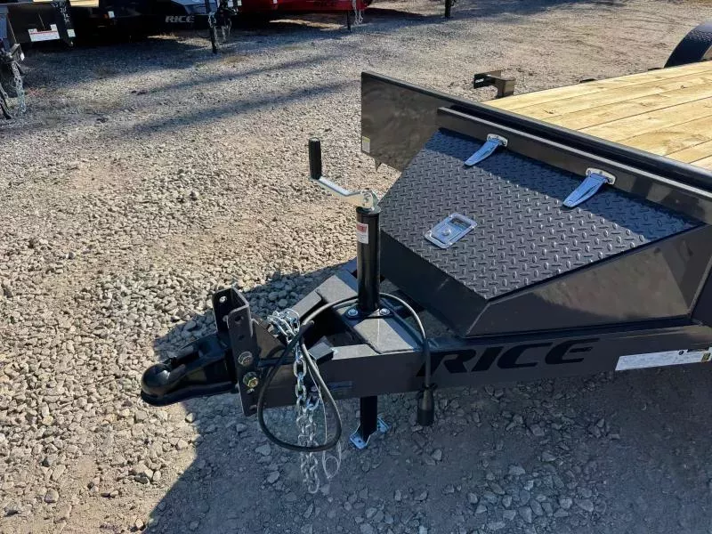 new Car Haulers / Racing Trailers Rice Trailers Other for sale, in Loudon, NH Thumbnail 17