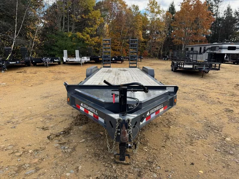 used Equipment / Flatbed Trailers Iron Bull Other for sale, in Loudon, NH Thumbnail 3