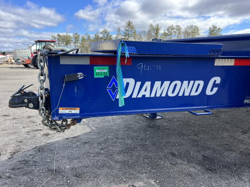 used Equipment / Flatbed Trailers Diamond C Trailers  for sale, in Turner, ME Thumbnail 19