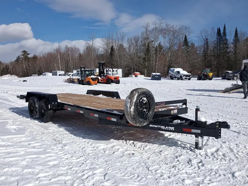 new Car Haulers / Racing Trailers Southland Trailers  for sale, in Turner, ME image-0