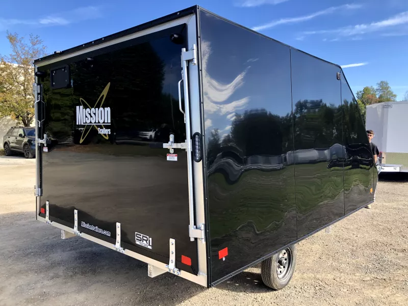 new Snowmobile Trailers Mission  for sale, in Bangor, ME Thumbnail 6