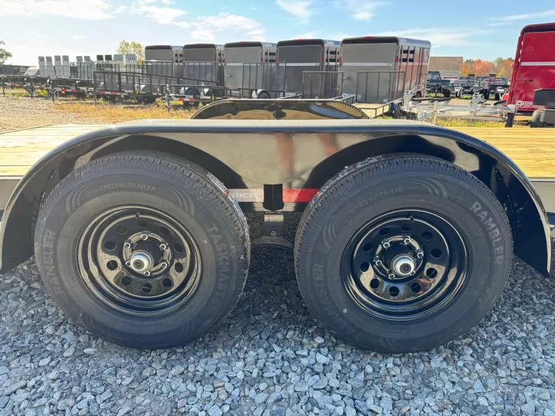 new Car Haulers / Racing Trailers Rice Trailers Other for sale, in Loudon, NH Thumbnail 13