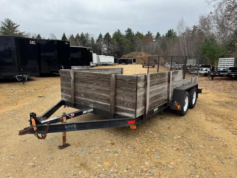 used Equipment / Flatbed Trailers On The Road  for sale, in Loudon, NH Thumbnail 4