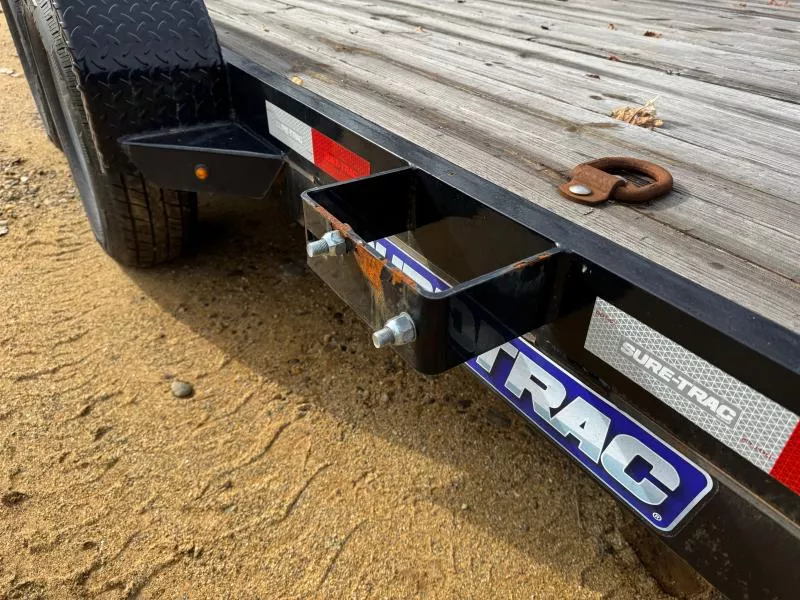 used Car Haulers / Racing Trailers Sure-Trac Other for sale, in Loudon, NH Thumbnail 14