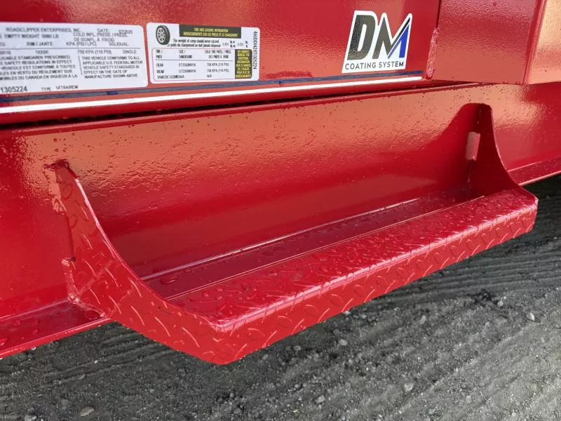 new Dump Trailers Diamond C Trailers  for sale, in Turner, ME Thumbnail 19
