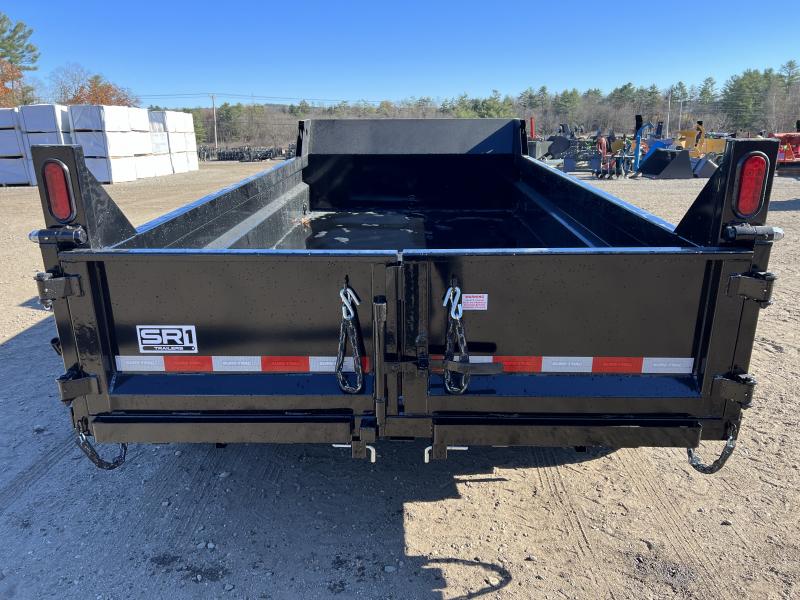 new Dump Trailers Sure-Trac  for sale, in Turner, ME Thumbnail 5
