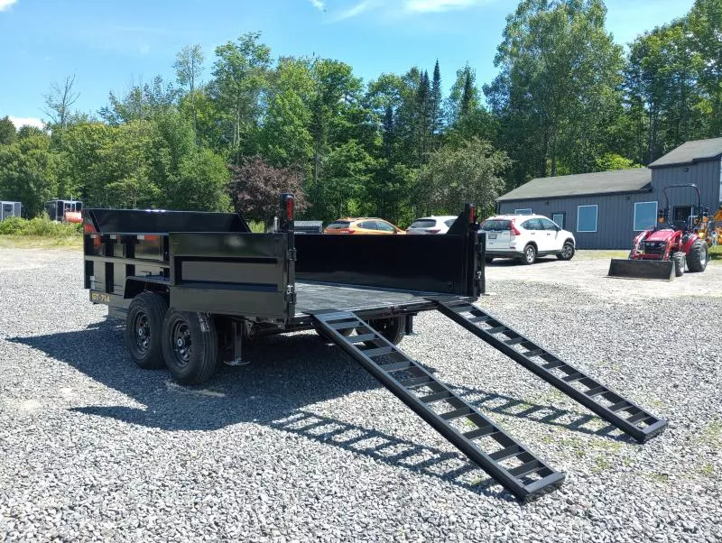 new Dump Trailers Griffin Trailers  for sale, in Manchester, ME Thumbnail 12