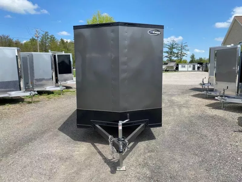 new Cargo (Enclosed) Trailers ITI Cargo Other for sale, in Loudon, NH Thumbnail 3