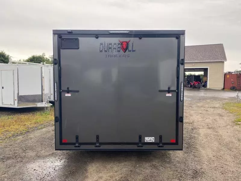 new Cargo (Enclosed) Trailers Durabull Trailers  for sale, in Loudon, NH Thumbnail 7