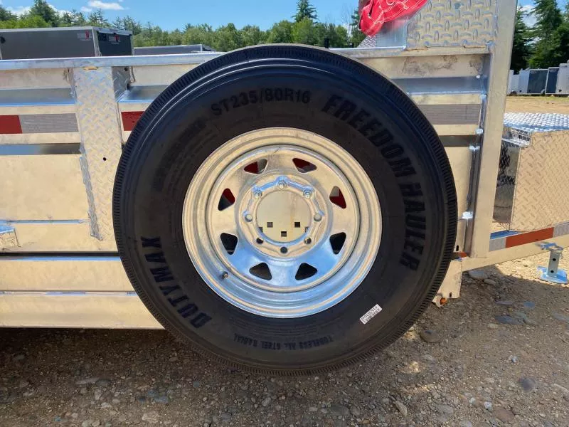 new Dump Trailers N&N Trailers Other for sale, in Loudon, NH Thumbnail 17