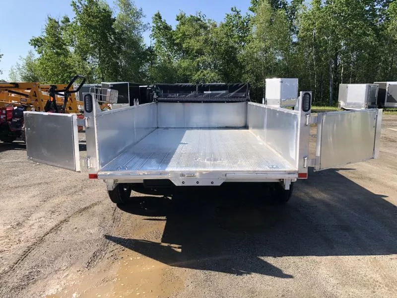 new Dump Trailers Mission  for sale, in Bangor, ME Thumbnail 2