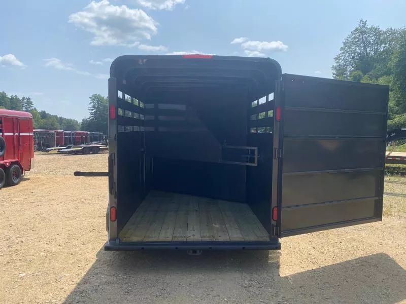 new Horse Trailers CornPro  for sale, in Loudon, NH Thumbnail 10