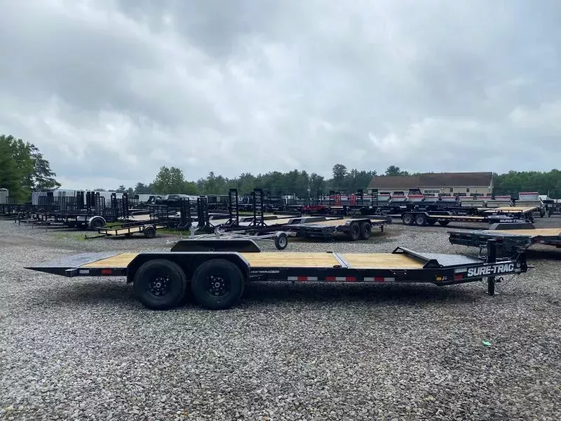 new Equipment / Flatbed Trailers Sure-Trac Other for sale, in Loudon, NH Thumbnail 9