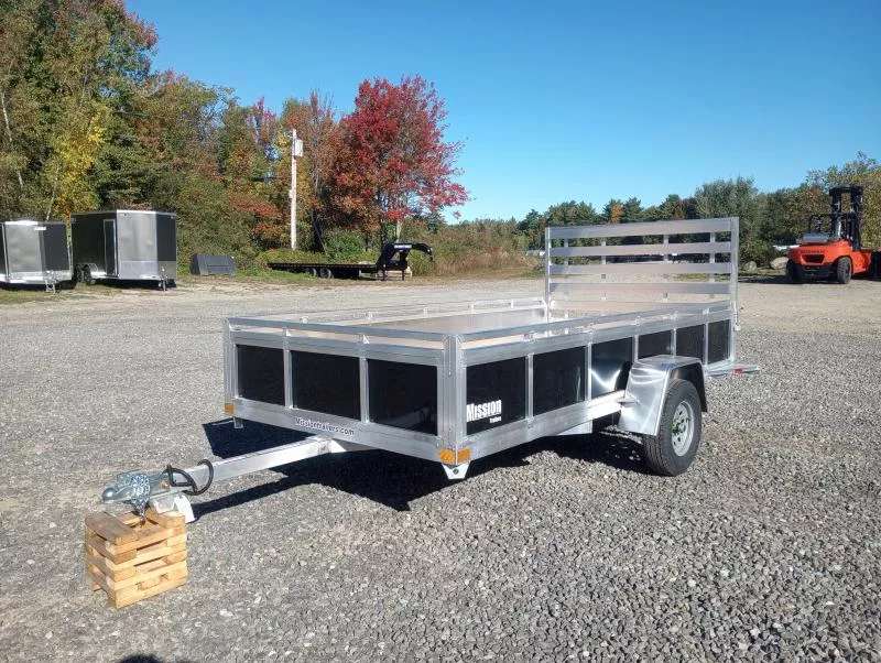 new Utility Trailers Mission  for sale, in Manchester, ME Thumbnail 4