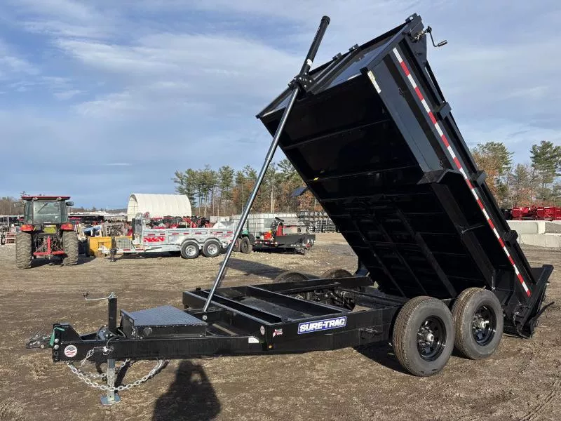 new Dump Trailers Sure-Trac  for sale, in Turner, ME Thumbnail 2