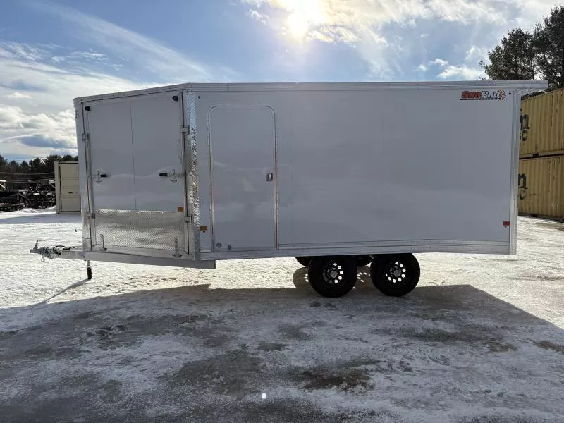 new Snowmobile Trailers SnoPro Trailers  for sale, in Turner, ME Thumbnail 4