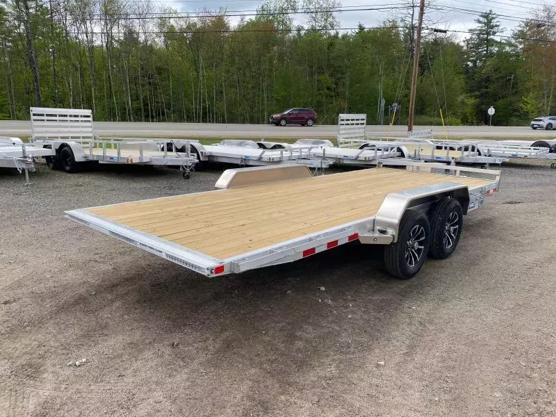 new Equipment / Flatbed Trailers Sure-Trac  for sale, in Loudon, NH Thumbnail 8