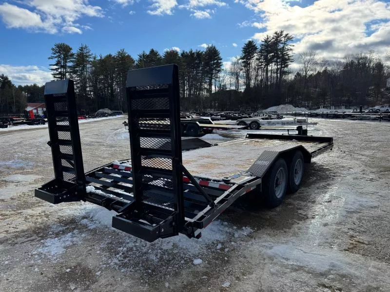 new Equipment / Flatbed Trailers Sure-Trac Other for sale, in Loudon, NH Thumbnail 8