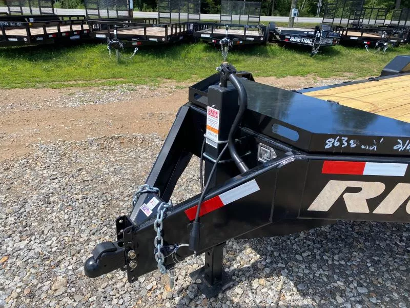 new Equipment / Flatbed Trailers Rice Trailers  for sale, in Loudon, NH Thumbnail 17
